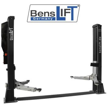 Benslift 2-Säulen Hebebühne 5t BL 2.50